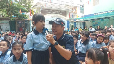 Người lính cứu hỏa – ngọn lửa của lòng nhiệt huyết và trách nhiệm