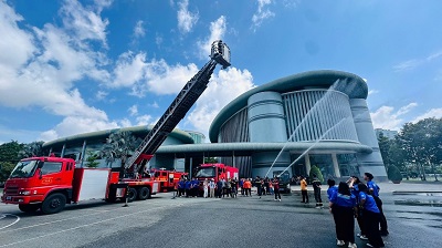 Dấu ấn từ chương trình huấn luyện và trải nghiệm PCCC
