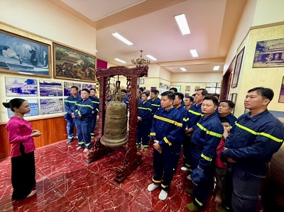 Đội CC&CNCH Khu vực 16: Tiếp lửa truyền thống - Nhiều hoạt động kỷ niệm Ngày Thương binh - Liệt sĩ 27/7