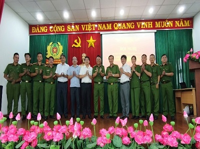 Đội CC và CNCH Khu vực 7 tổ chức Hội nghị tổ chức sơ kết công tác 6 tháng đầu năm, triển khai nhiệm vụ, chỉ tiêu công tác 6 tháng cuối năm 2026.
