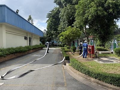Tăng cường kiểm tra an toàn PCCC đối với các cơ sở